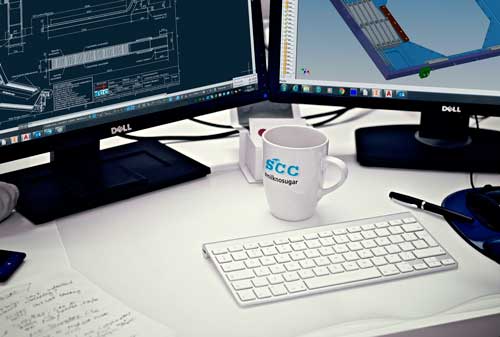 SCC Workstation Codevilla