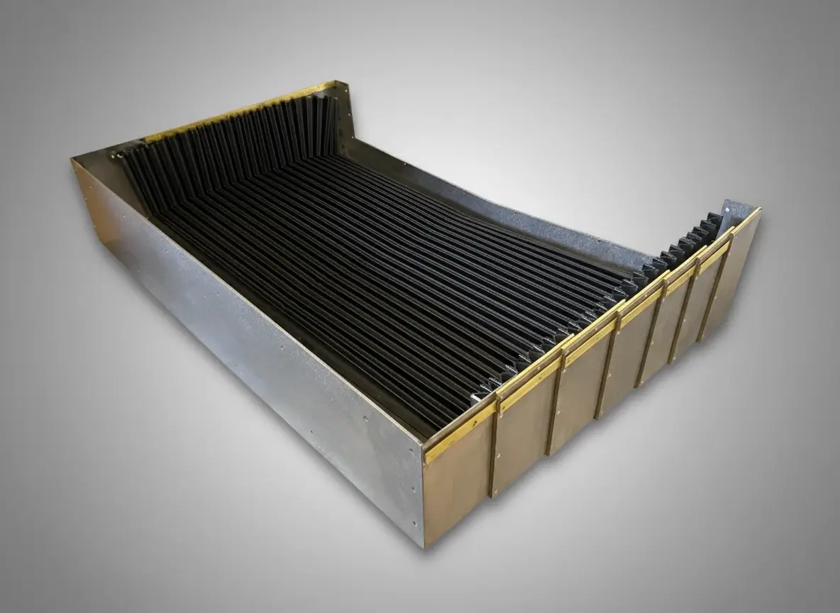 Telescopic Cover TelPro SoftGuard - SCC Italia